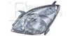 ALFA 010623011 Headlight